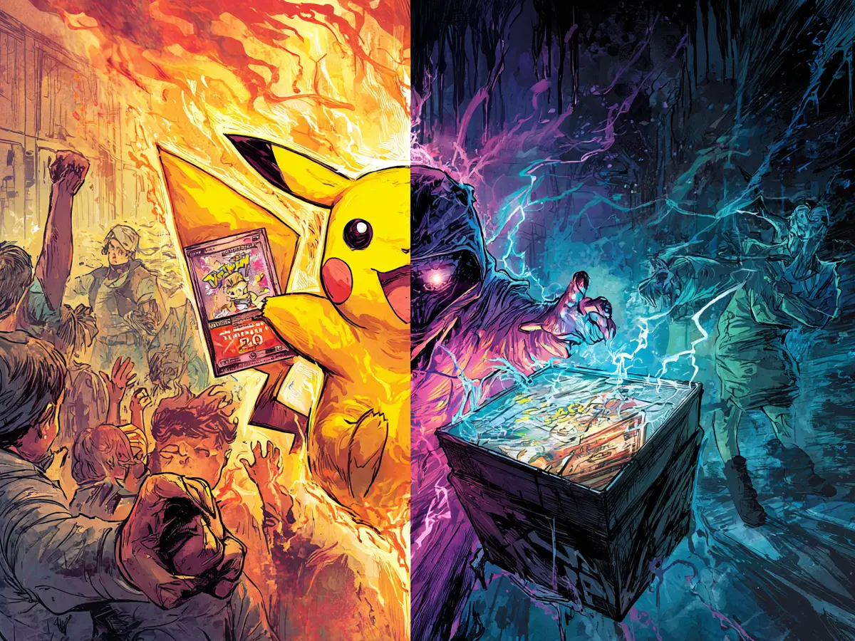 Labubu est-il le nouveau Pokémon ?