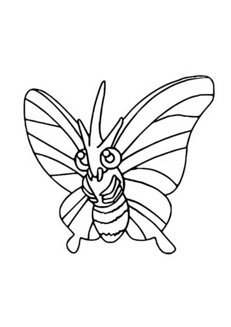 Coloriage Aéromite (A4) à imprimer