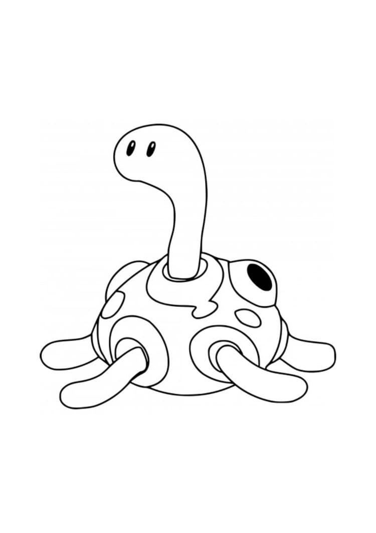 Coloriage Caratroc (A4) à imprimer