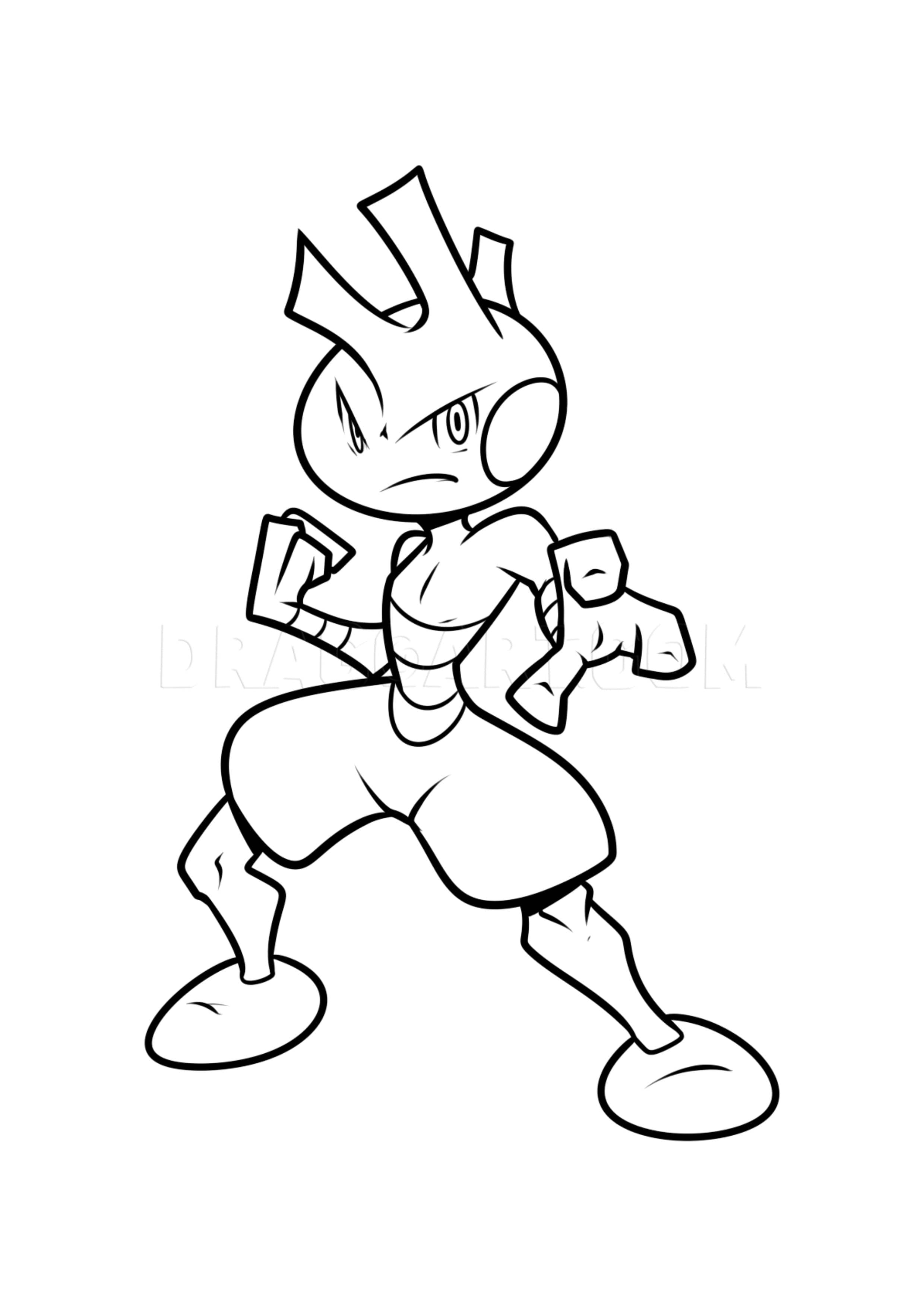 Coloriage Debugant (A4) à imprimer