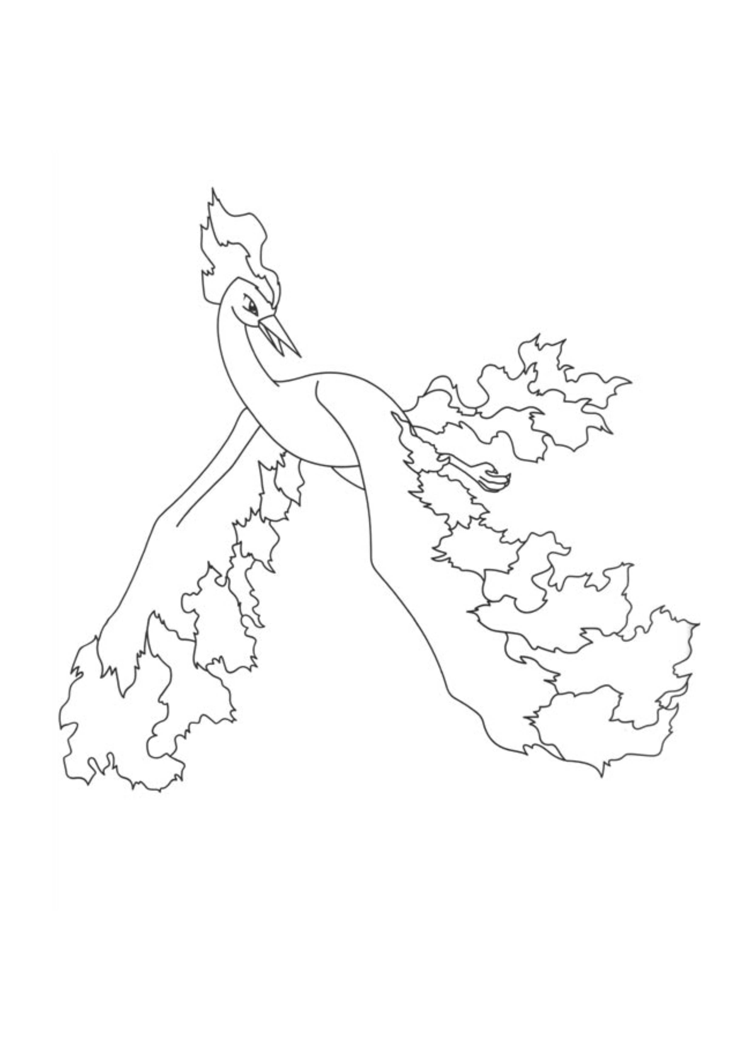 Coloriage Sulfura (A4) à imprimer