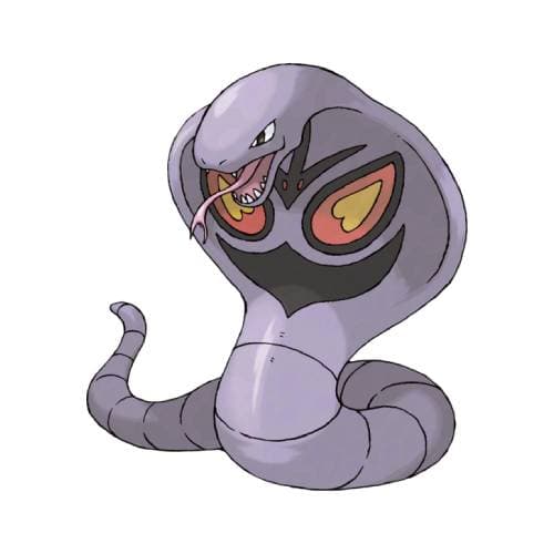 Coloriage Arbok