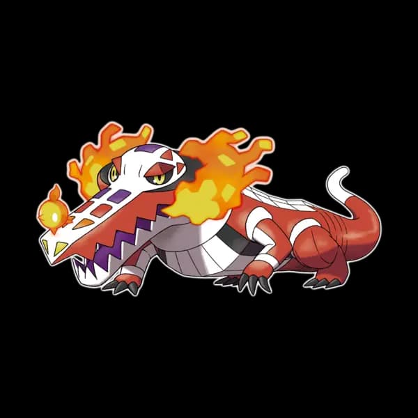 Coloriage Flâmigator