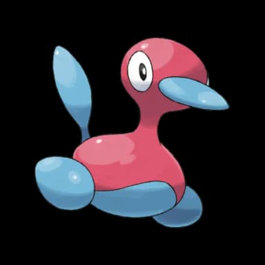 Coloriage Porygon2