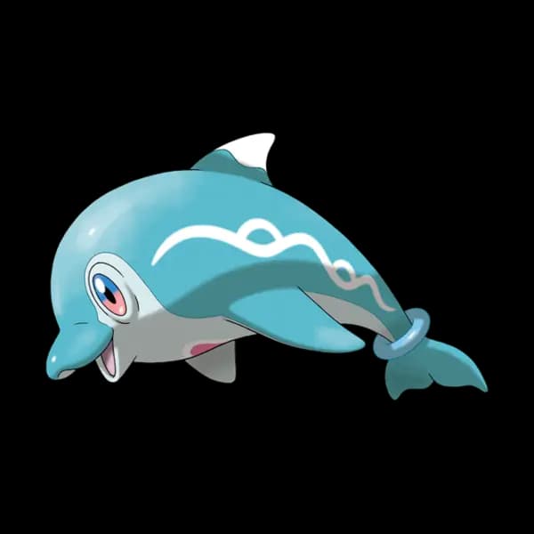 Coloriage Superdofin