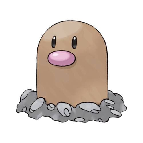 Coloriage Taupiqueur