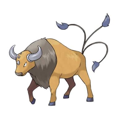 Coloriage Taurus
