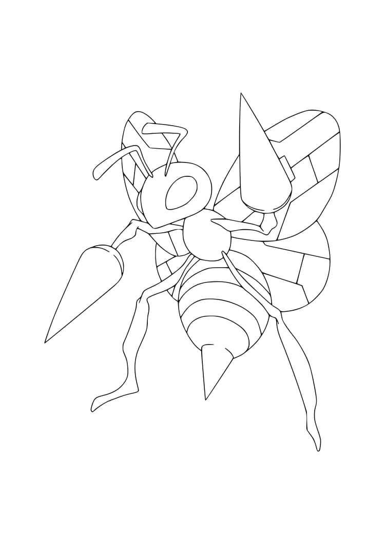 Coloriage Dardargnan (A4) à imprimer