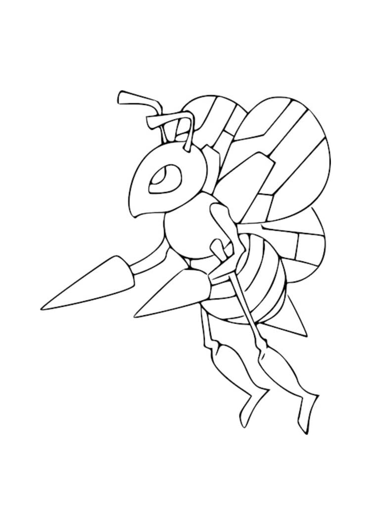 Coloriage Dardargnan (A4) à imprimer