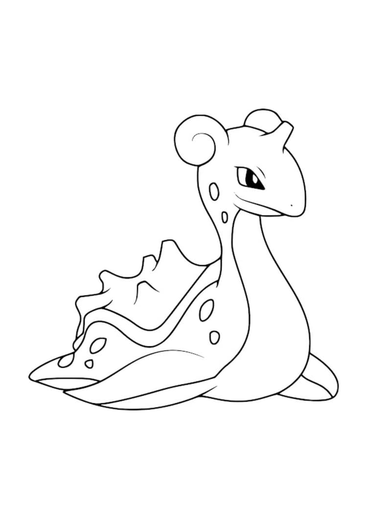 Coloriage Lokhlass (A4) à imprimer