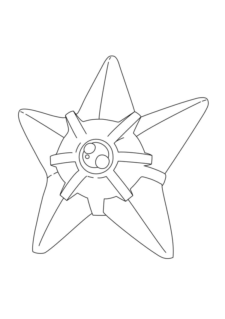 Coloriage Stari (A4) à imprimer