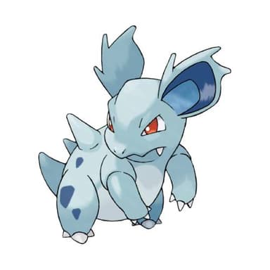 Coloriage Nidorina