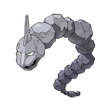 Coloriage Onix