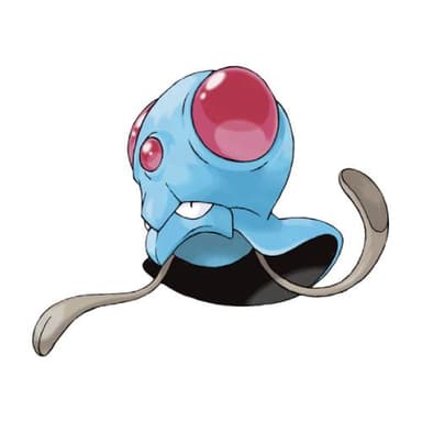 Coloriage Tentacool