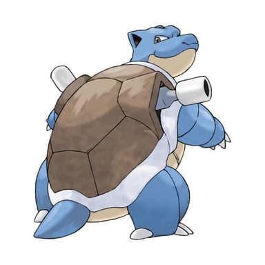Coloriage Tortank