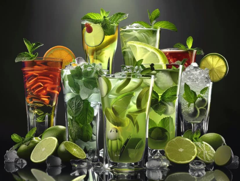 Cocktails & Mocktails Pokémon : des boissons inspirées par vos créatures préférées