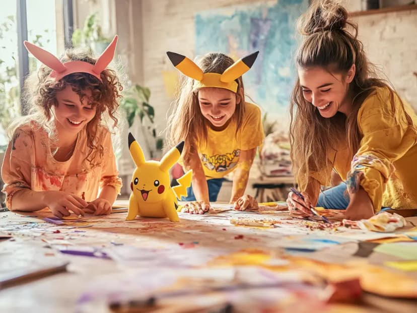 Déguisements Pokémon DIY : idées faciles à réaliser à la maison