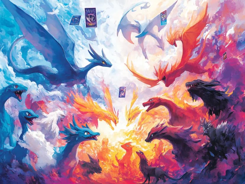 Johto à l’honneur ? (tout sur la nouvelle extension Pokémon TCG)