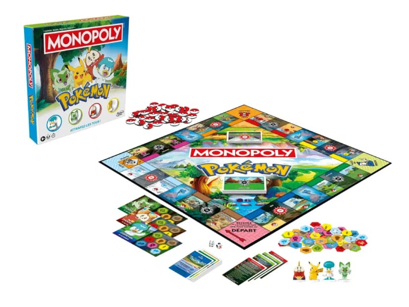 Le Monopoly Pokémon, c’est du génie… ou une arnaque totale ? Voici la vérité !