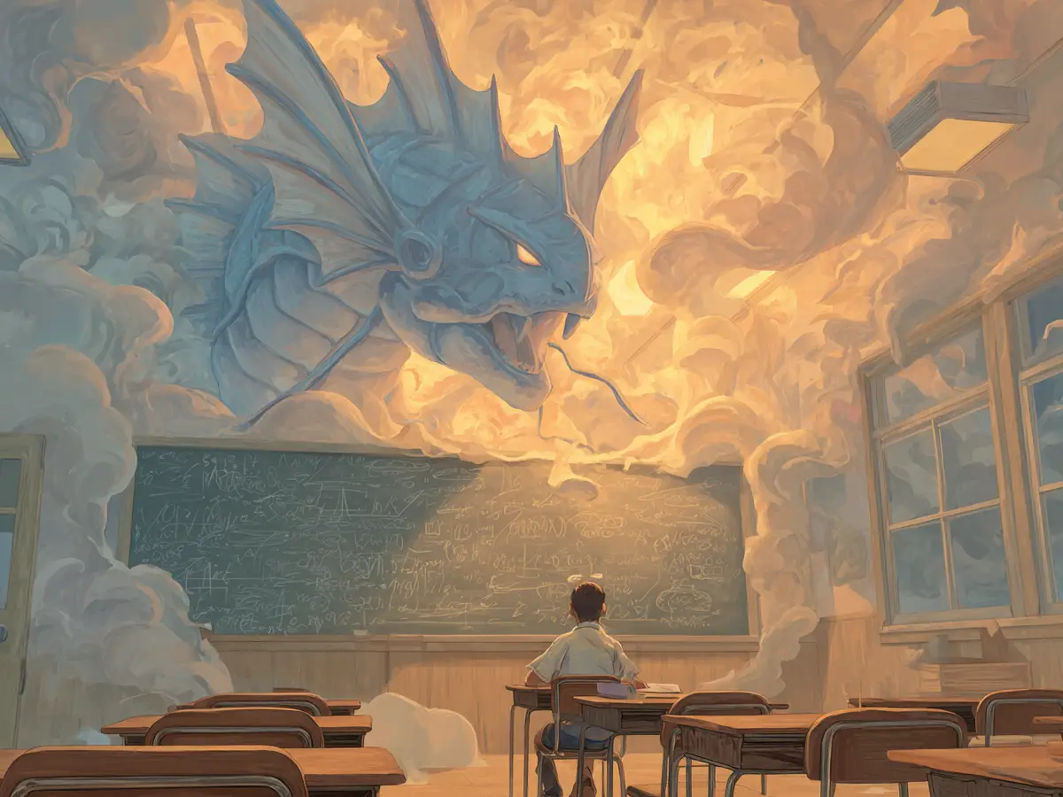 Mon prof m’a parlé de Hobbes, moi j’ai pensé à Pokémon