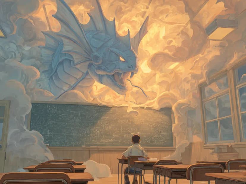 Mon prof m’a parlé de Hobbes, moi j’ai pensé à Pokémon