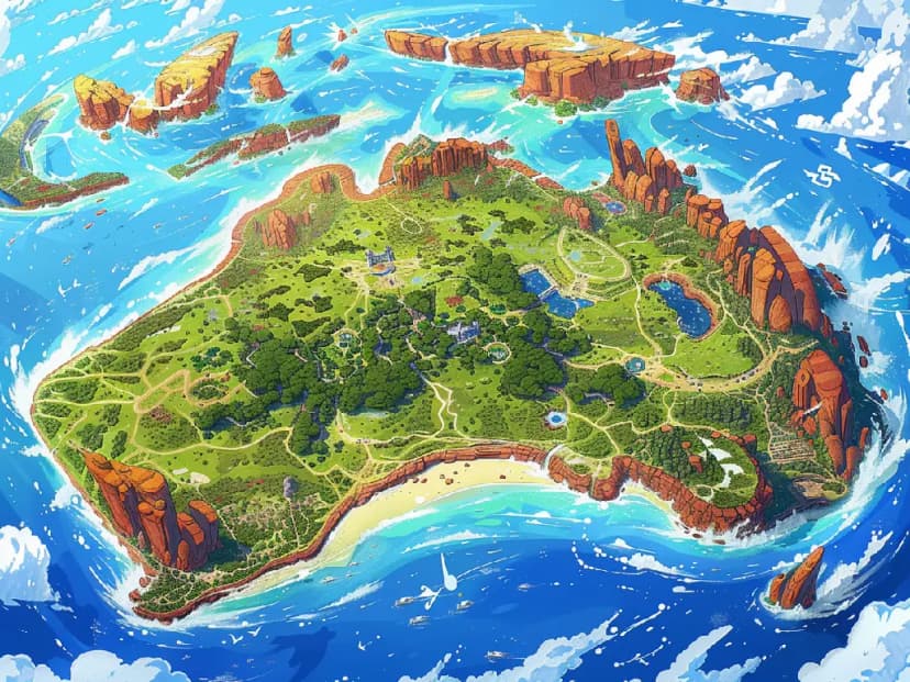 Pokemon Gen 10 : 12 rumeurs et leaks