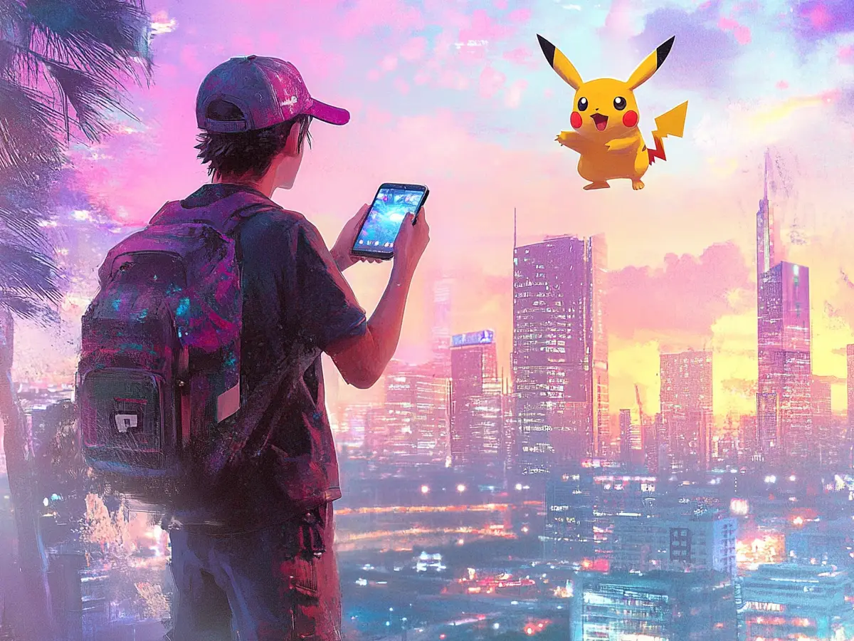 PokĂ©mon Go en danger ? đ± LâArabie Saoudite prĂ©pare un rachat historique !