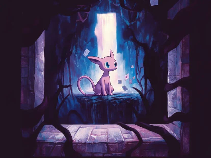 Pokémon TCG Pocket : l'Île Fabuleuse cache un secret que personne n’aurait deviné !