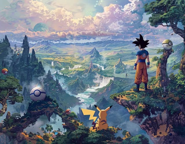 L'héritage de Dragon Ball dans Pokémon